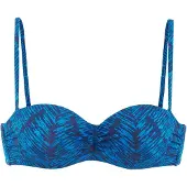Jette Hauts de bikini bleu / marine
