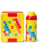 LEGO Kit repas Motif briques
