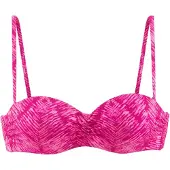 Jette Hauts de bikini violet / baie