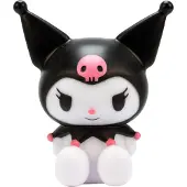 Blue Sky Studios Sanrio Kuromi Mood Lamp 11 Cm Multicolore