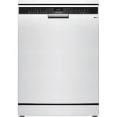Siemens iQ300, Lave-vaisselle indépendant, 60 cm, Blanc, SN23EW03ME