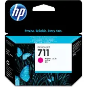 HP 711 (CZ131A) - Magenta - Cartouche d'encre