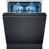 Siemens iQ500, Lave-vaisselle entièrement intégré, 60 cm, XXL, SX65EX12CE