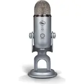 Blue Microphones Yeti Silver
