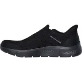 SKECHERS Slip-ins : GO WALK Flex - Ojai noir 44