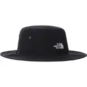The North Face Chapeaux de sports 'Brimmer' noir / blanc