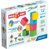 Geomag Blocs de construction Magicube 8 pièces