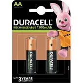 Duracell Recharge Plus AA Batterie rechargeable Hybrides nickel-métal (NiMH)