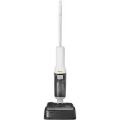 Roborock F25 RT, Aspirateur à main, sans sac, blanc, 0,87 l, 0,72 l, sec&humide