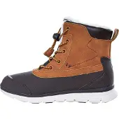 ZigZag Boots marron / noir