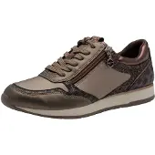 Tamaris Baskets basses 23603-391 femmes - Marron - 36