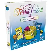 Hasbro Jeu de Société - Trivial Pursuit Édition Familiale - - UneTaille - Jeu de Plateau