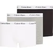 Calvin Klein Underwear Boxers gris chiné / noir / blanc