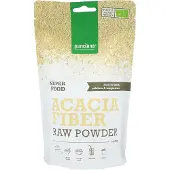 Purasana Superfood Poudre de Fibres d'Acacia Raw Bio - 200g