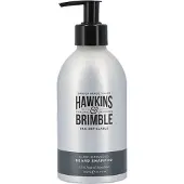 Hawkins & Brimble Beard Shampoo shampoing pour barbe pour homme 300 ml