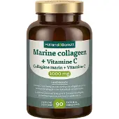 Holland & Barrett Collagène Marin 1000mg + Vitamine C - 90 comprimés