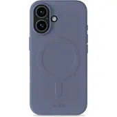Holdit Coque MagSafe Apple iPhone 16 - Pacific Blue