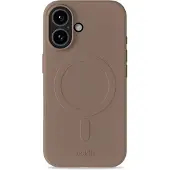 Holdit Coque MagSafe Apple iPhone 16 - Mocha Brown