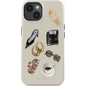 Burga Coque Tough MagSafe Apple iPhone 15 - Boss Babe