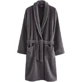 Next Peignoir long taupe