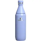 Stanley Bouteille isotherme All Day Slim 600 ml, finition hortensia
