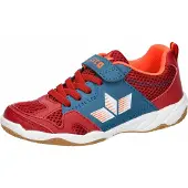 Lico Chaussure de sport bleu / rouge