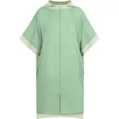 Normani Peignoir long vert