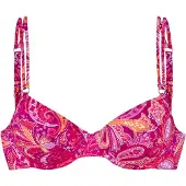 Vivance Hauts de bikini violet / rose