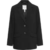 Part two Blazer 'Nara' noir