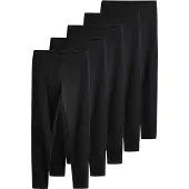 The Set Leggings noir
