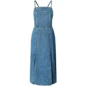 Pepe Jeans Robe d’été 'Elodie' bleu denim