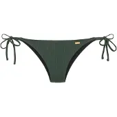 Copenhagen Studios Bas de bikini vert foncé