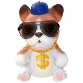 Moose Little Live Pets Omg Have Talent - Hip Hop