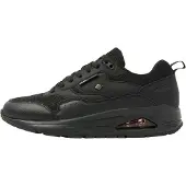 British knights Baskets basses 'Lennox' noir