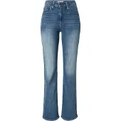 Levi's Jean '725 High Rise Bootcut' bleu