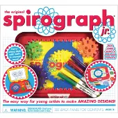 Spirograph Junior Crafts Multicolore