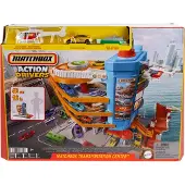 Mattel Action Drivers Transport Hub