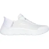 SKECHERS Slip-Ins: Go Walk Flex Sneakers Laag - Wit - Maat 41