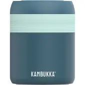 Kambukka Bora Lunch 600ml Thermal Bottle Bleu