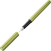 Pelikan Stylo plume Ineo Elements P6 -Etui Printemps-Vert (1x)