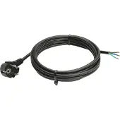 As Schwabe as-Schwabe 70832 Câble d'alimentation Noir 3 m (70832)
