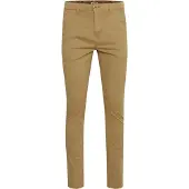 Blend Pantalon chino 'Night' camel