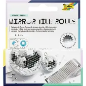 Folia Rouleau de pierres miroirs "Mirror Tile Rolls" Taille : S