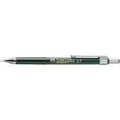Faber Castell Crayon Tk-fine 9713 0.7mm Hb 10 Unités