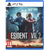 Resident Evil 2 Remake - Nl/fr PS5