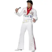 Smiffys Costume elvis deluxe aigle americin american eagle