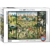 Eurographics Heironymus Bosch - Le Jardin des Délices