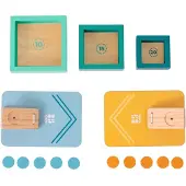 BS Toys Jeu du pendule