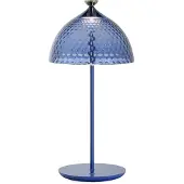 Kartell Lampe de Table , Bleu, Chambre à coucher, Aluminium