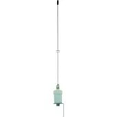 Albrecht Antenne mobile de radio-scanner 64130, Talkie walkie, Multicolore